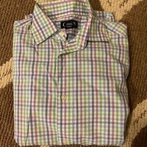 Chaps dress shirt